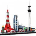 21051 LEGO  Architecture Tokyo